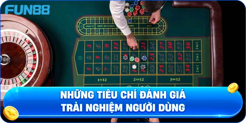 Những Tiêu Chí Đánh Giá Trải Nghiệm Người Dùng